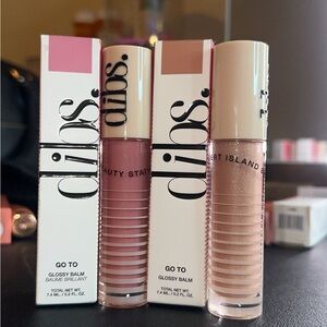 Go To Glossy Balm - Pink & Nude Shades